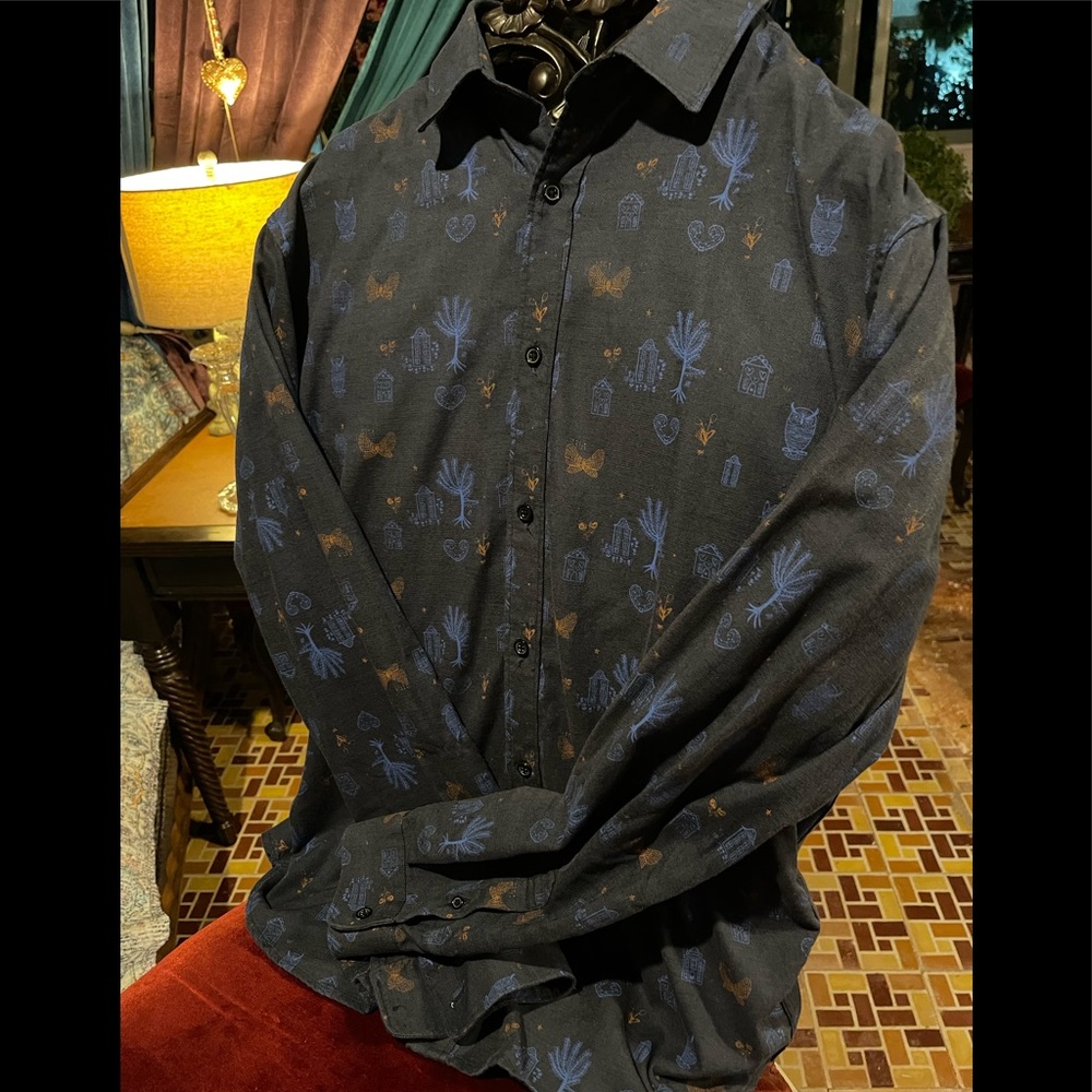 Jumeirah Fashion Trendy men long sleeve Casual